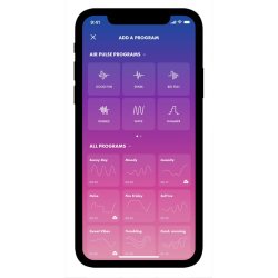 Couple Vibe with APP Double Joy Black