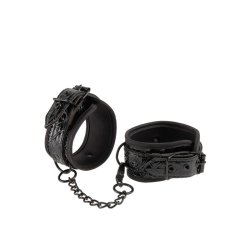 Couture Cuffs Black
