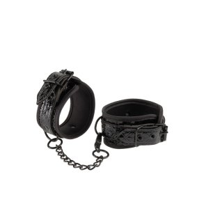 Couture Cuffs Black