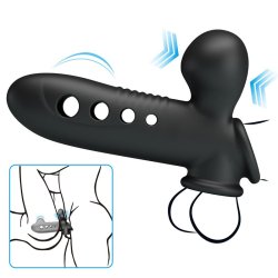 Crane Penis Sleeve with inflation function