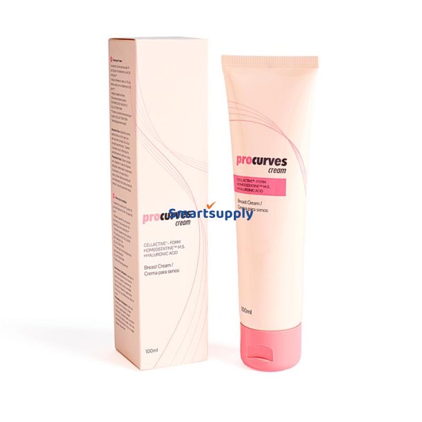 Cream for Breast Augmentation Procurves
