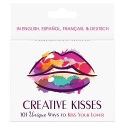 Creative Kisses (EN ES DE FR)