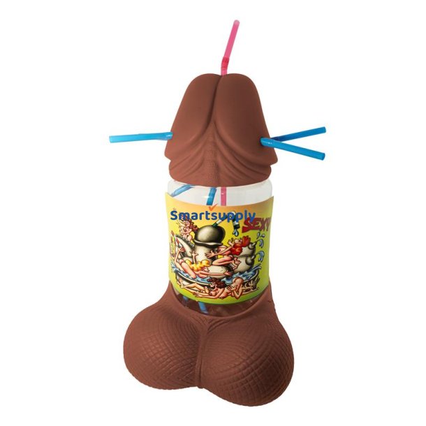 Cubalitro Mulato with Testicles 1500 ml