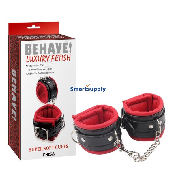 Cuffs Super Soft Cuffs