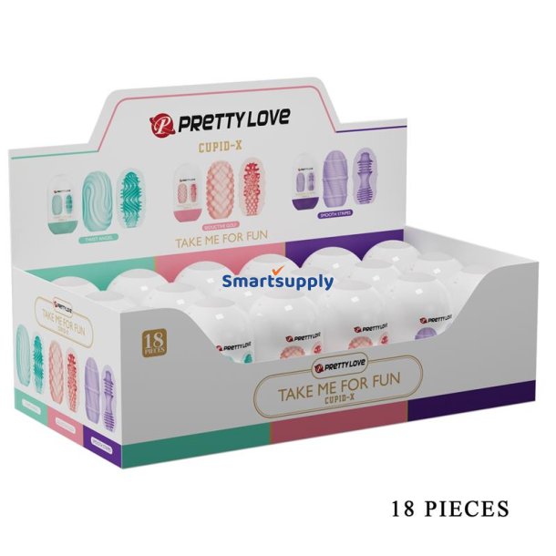 Cupid-X Display 18 Men Masturbator