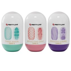 Cupid-X Display 18 Men Masturbator