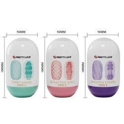 Cupid-X Display 18 Men Masturbator