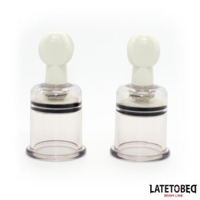 Cupping Nipple Sucker 1pc