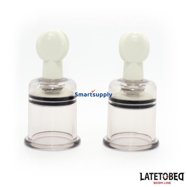 Cupping Nipple Sucker 1pc