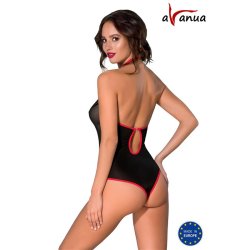 CYRA Body Black/Red - S/M