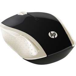Hp 200 Mus Rf Trdls Optisk 1000 Dpi Ambidextrous