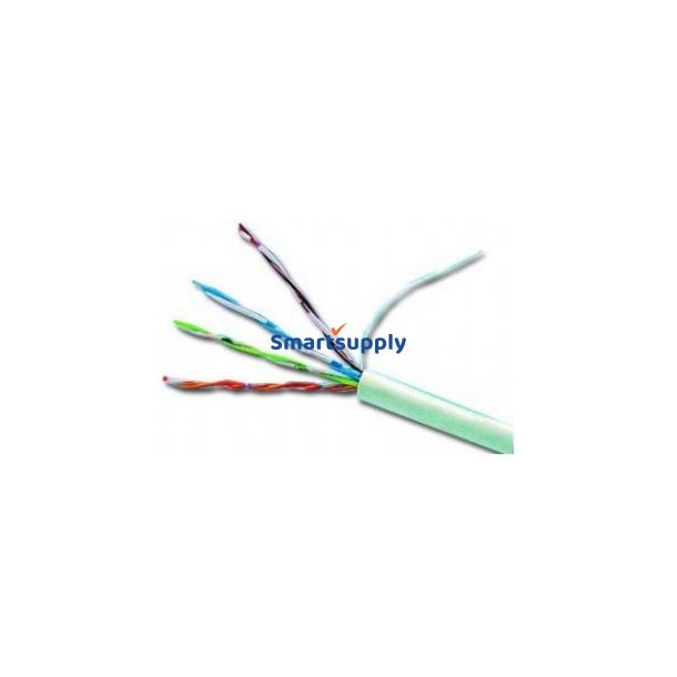 Gembird Upc-6004Se-So Netvrkskabel Gr 304,8 M Cat 6