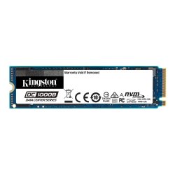 Kingston Dc1000b M.2 480 GB PCI Express 3.0 3D Tlc Nand NVME
