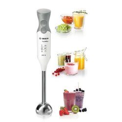 Bosch MSM66110 blender Nedsnkning blender 600 W Gr, Hvid