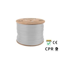 Lanberg Kabel Uftp Cat 6A 305M Wire Cu Lszh Gr