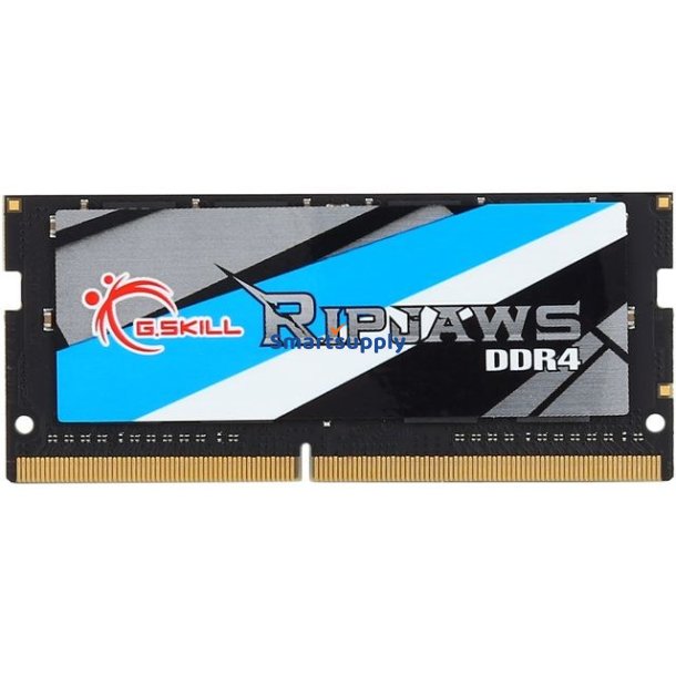 G.Skill Ripjaws So-Dimm 16Gb Ddr4-2400Mhz Hukommelsesmodul 1 X 16 GB
