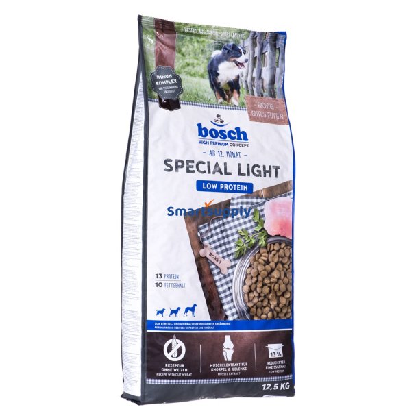 Bosch 26150 Specjal Light 12,5 Kg