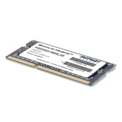 Patriot Memory 8GB DDR3 PC3-12800 (1600MHz) SODIMM hukommelsesmodul 1 x 8 GB
