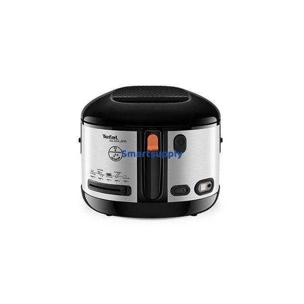 Tefal Ff175d71 Single Black, Rustfrit Stl