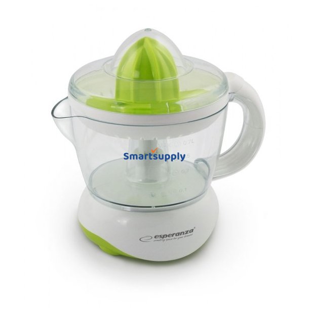 Esperanza EKJ001G Hand juicer Grn, Hvid 25 W
