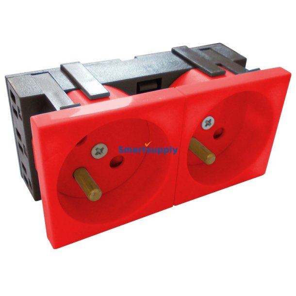 Alantec Pz02k Stikkontakt Rd