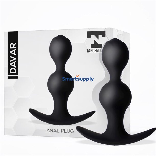 Davar Anal Plug Silicone