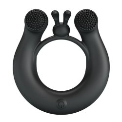 Dhalia Vibrating Penis Ring