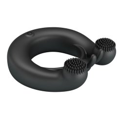 Dhalia Vibrating Penis Ring