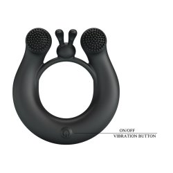 Dhalia Vibrating Penis Ring