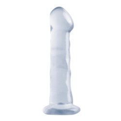 Dildo 16,51 cm Clear