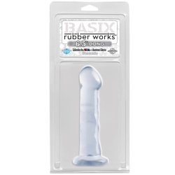 Dildo 16,51 cm Clear