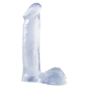 Dildo 19,05 cm Clear