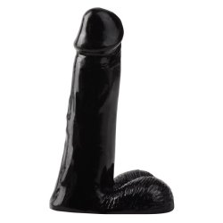 Dildo 20,32 cm Black