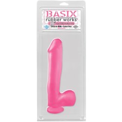 Dildo 25,4 cm Pink