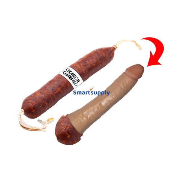 Dildo - Chorizo Picante de Cantipalo