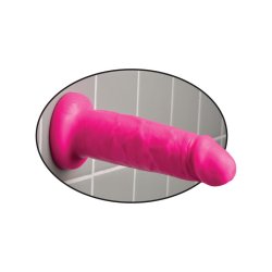 Dildo Chub 15,2 cm Pink