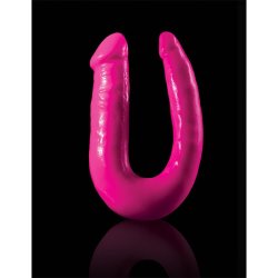 Dildo Double Trouble Pink