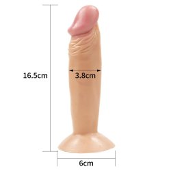 Dildo Enduro Blaster 6 Flesh