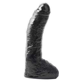 Dildo Fat Boy 18 cm Black
