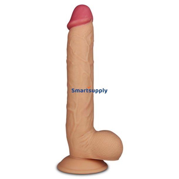 Dildo King 10 Flesh