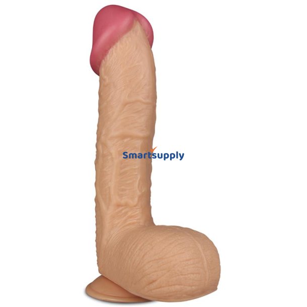 Dildo King 10.5 Flesh