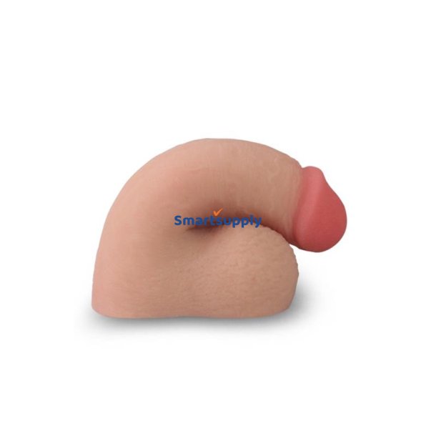 Dildo Limpy 100% Flexible 5 Flesh