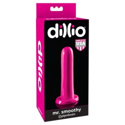 Dildo Mr. Smoothy Pink