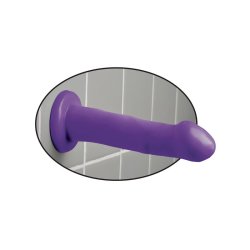 Dildo Please Her 16,5 cm Purple