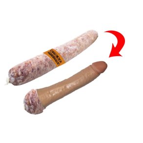 Dildo Sausage - Salchichn Extra de Almendralejo