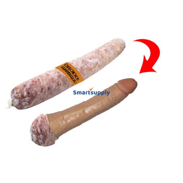 Dildo Sausage - Salchichn Extra de Almendralejo