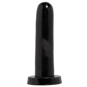 Dildo Smoothy 14 cm Black
