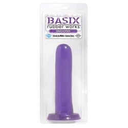 Dildo Smoothy 14 cm Purple