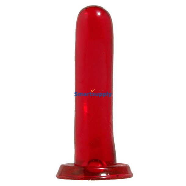 Dildo Smoothy 14 cm Red