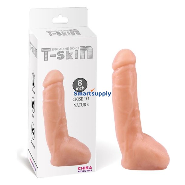 Dildo Spread Me N1 T-Skin 8 Flesh